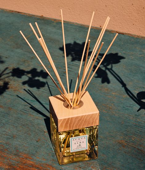 Profumi del Monte Capanne, диффузор c палочками, Acqua dell’Elba