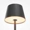 Настольная аккумуляторная лампа Maytoni Modern Nook MOD494RL-L1BK