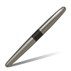 Перьевая ручка Pilot MR Animal Collection Бронзовая Ящерица (FD-MR2-M-LZD)