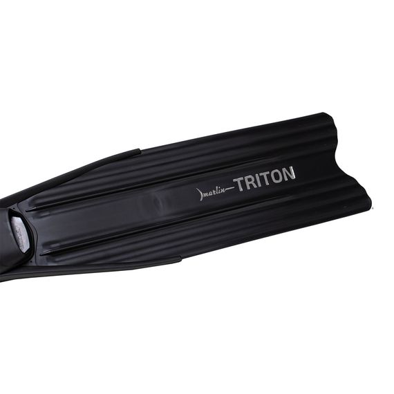Ласты Marlin Triton Черные