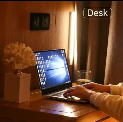 Светильник с датчиком движения беспроводной 30 см холодный белый