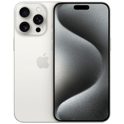 Смартфон Apple iPhone 15 Pro Max 1TB White Titanium