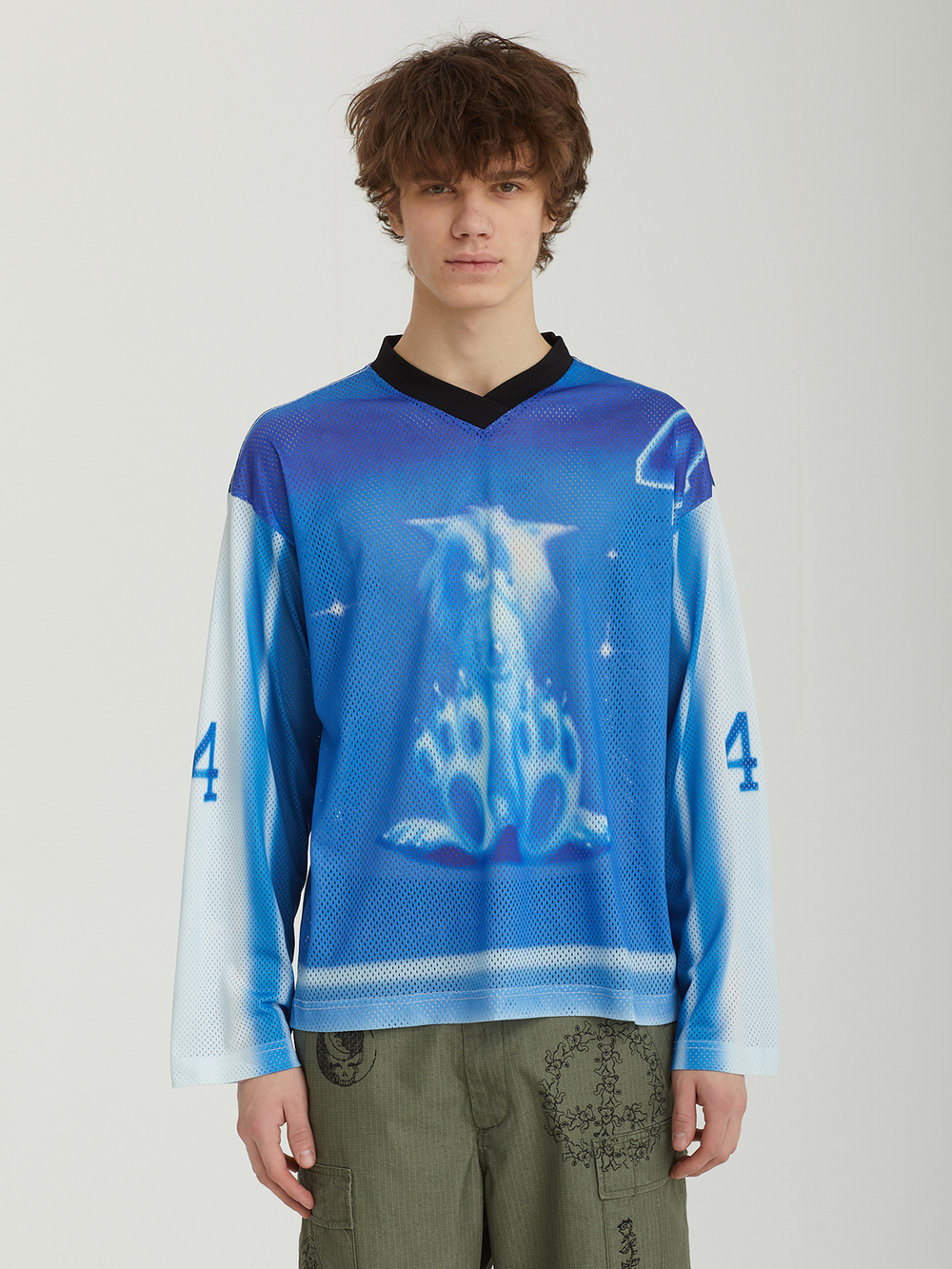 Мужской Лонгслив Polar Bear 4 Jersey