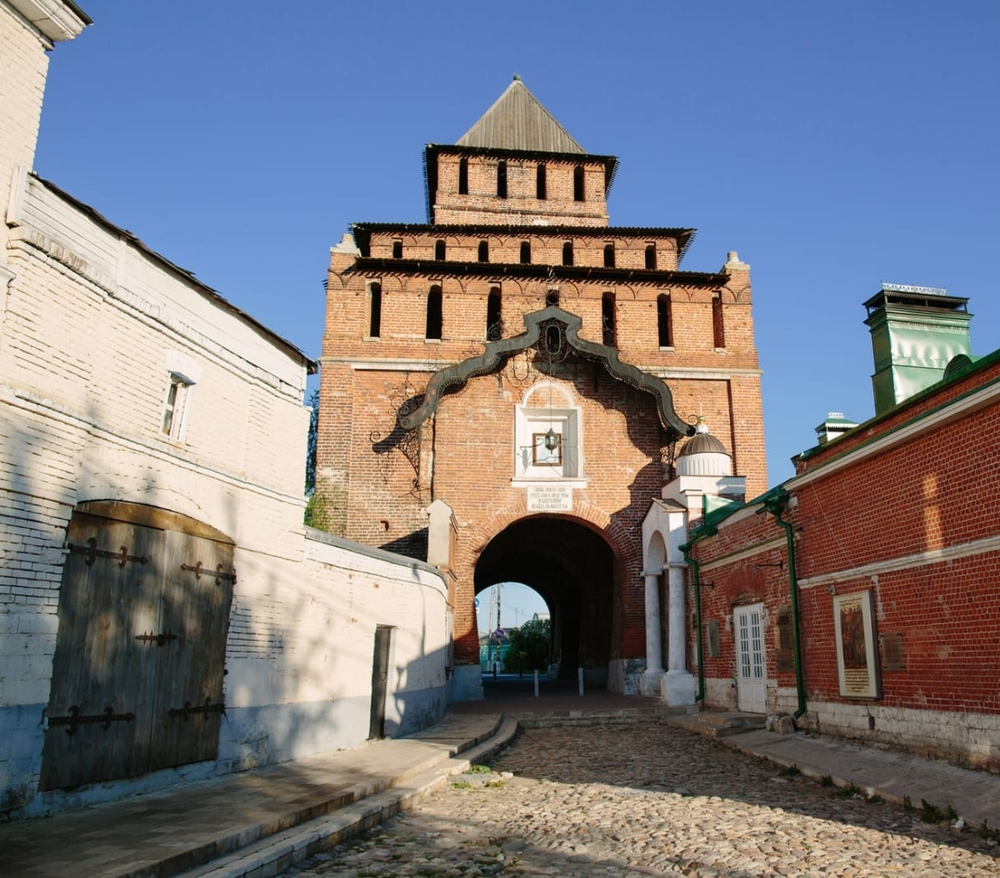 «Ароматные истории» - кремль, калачи и пастила