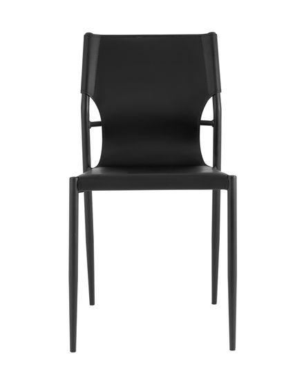 Стул обеденный West черный