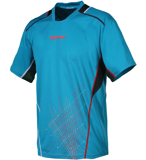 Футболка мужская Babolat T-Shirt Match Perf, арт. 40S1508-103