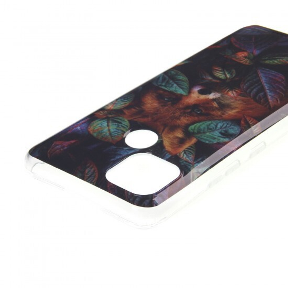 Чехол ТПУ для Realme C21, 011738