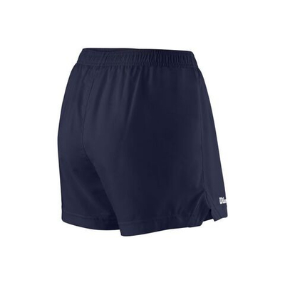 Женские Шорты теннисные Wilson Team II 3.5 Short W - team navy