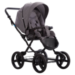 Детская коляска AroTeam Cocoline 2 в 1 14 т.серый