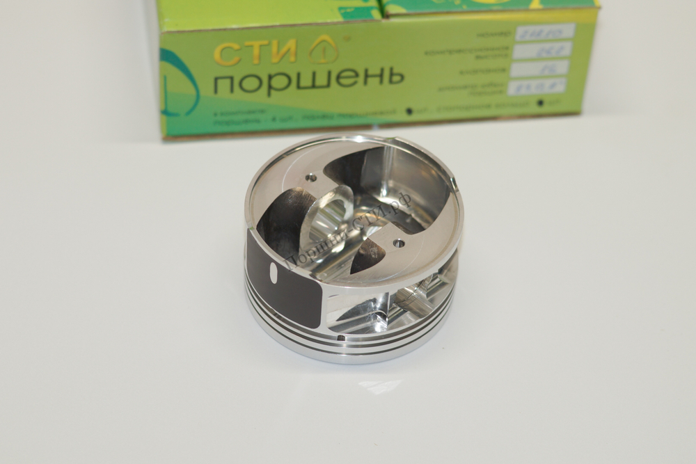 Поршни СТИ 16-кл 21128 (Супер-Авто) безвтык