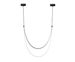 Kink Light 07689A-150,19 Подвес Лирд черный