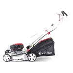 Газонокосилка бензиновая Katana KL-46BS PRO: 4 л.с., нож 46 см, MBK0020920