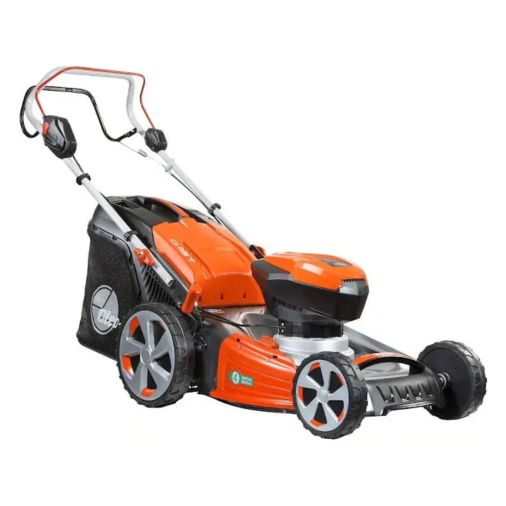 Oleo-Mac GI 48T 40V аккумуляторная газонокосилка самоходная (без АКБ и ЗУ) 5411-9001