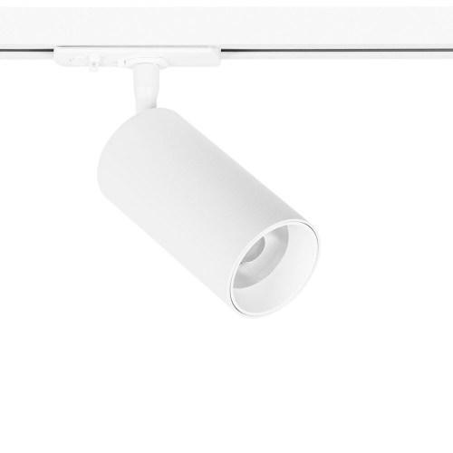 Трековый светодиодный светильник Arte Lamp AERO A1346PL-1WH