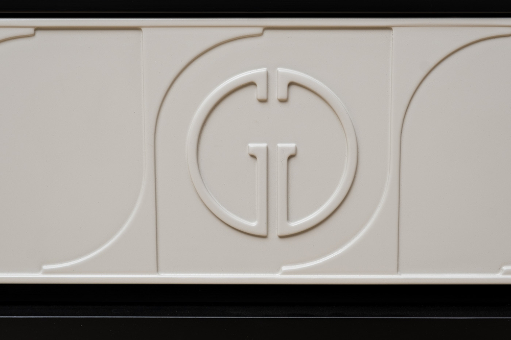 Тумбочка прикроватная Garda Decor Spinola GD-00002