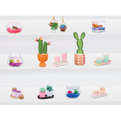 MGA&#39;s Miniverse - Мини-мебель для дома, мяч-сюрприз Make It Mini Home 591856 / артикул   591856  / GTIN 035051591856