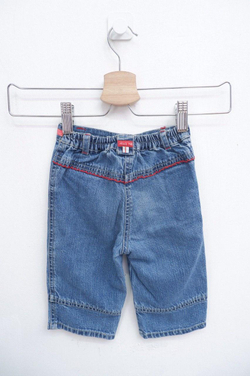 Джинсы BABY CLUB на 6 месяцев