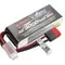 Аккумулятор Li-Po 3000mAh, 7,4V, 25C, T‐plug для автомодели MJX 14301