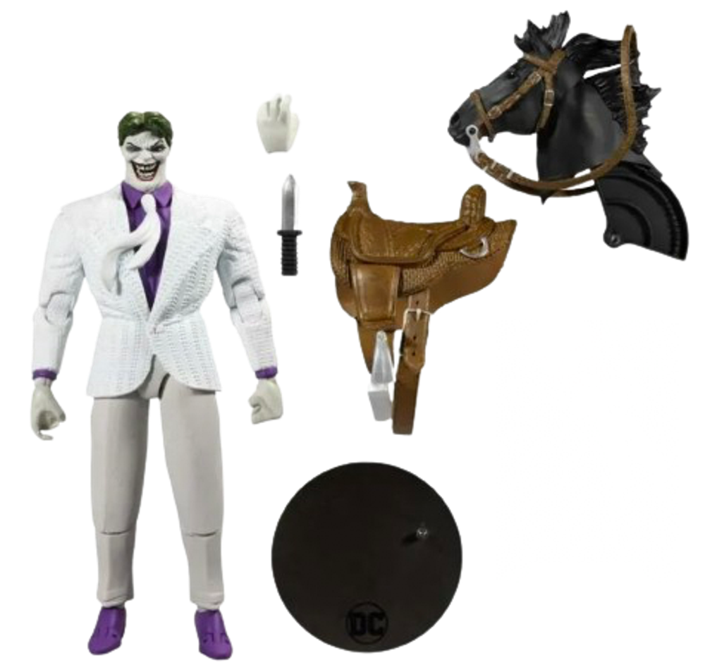 Фигурка McFarlane Toys The Joker Dark Knight returns