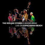The Rolling Stones / A Bigger Bang - Live On Copacabana Beach (Deluxe Edition)(2CD+2DVD)