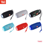 Колонка Bluetooth TG602 grey
