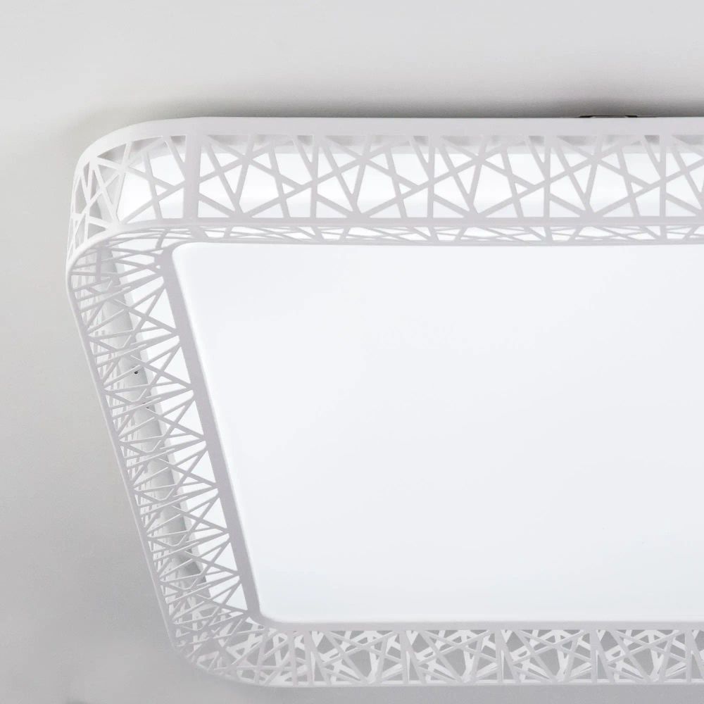 Citilux Герцог CL722080RC Люстра светодиодная с пультом