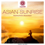 Dakini Mandarava / Asian Sunrise (Relaxing Eastern Moods Music)(CD)