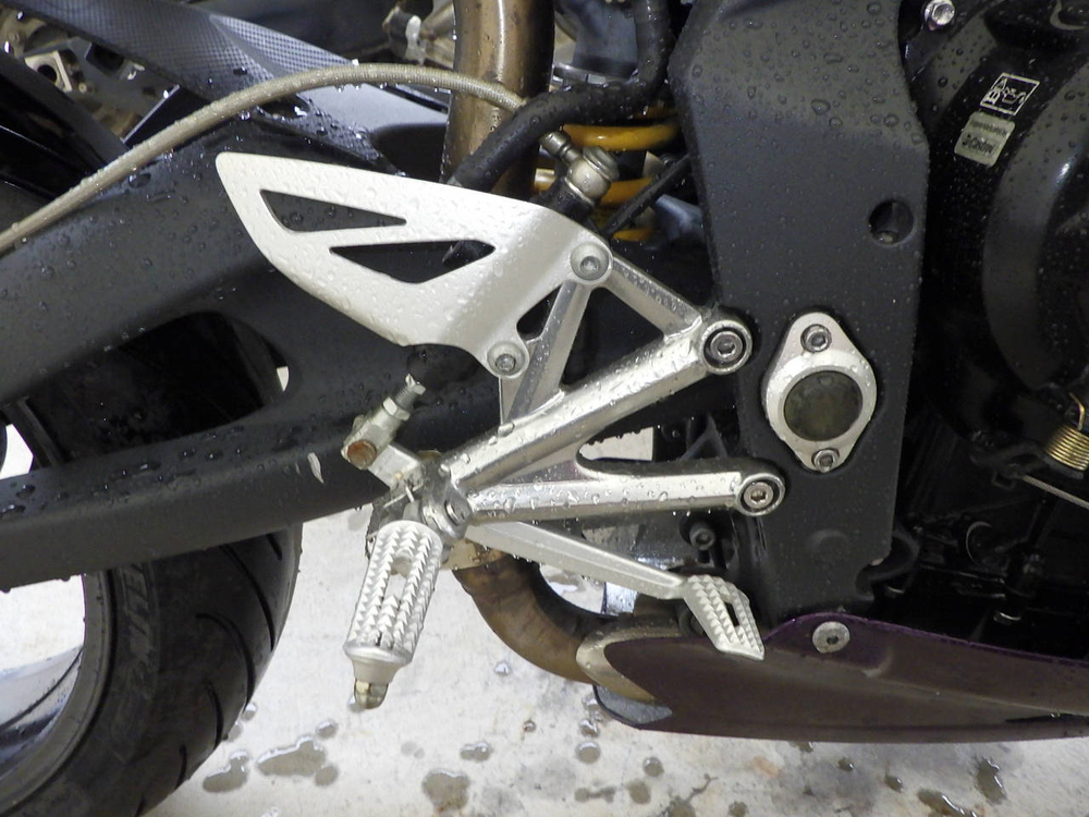 Triumph Street Triple 2006