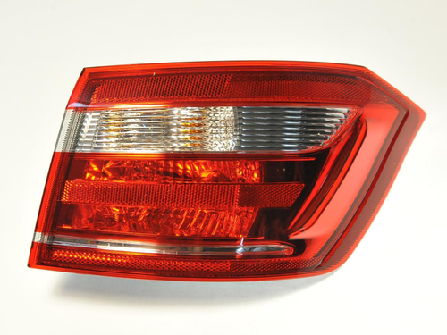 Фонарь задний в сборе правый ВАЗ 2180 Lada Vesta угол ДААЗ