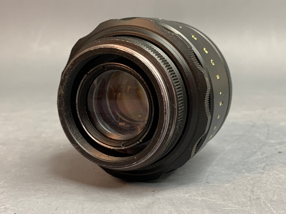 Helios 44-2