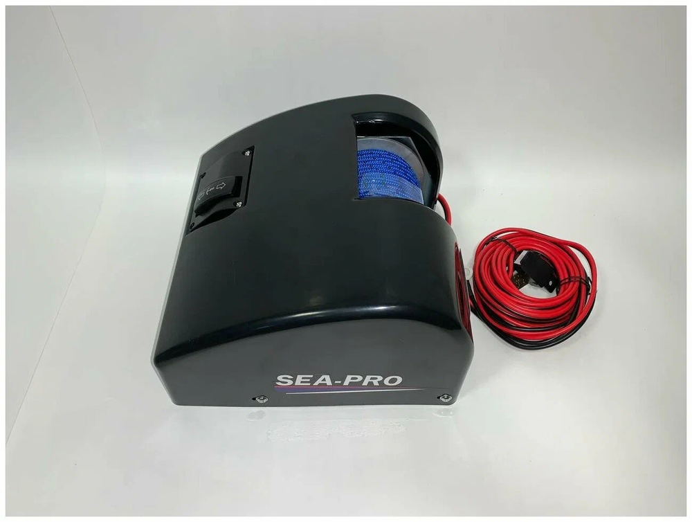 Якорная лебедка Sea-Pro 25