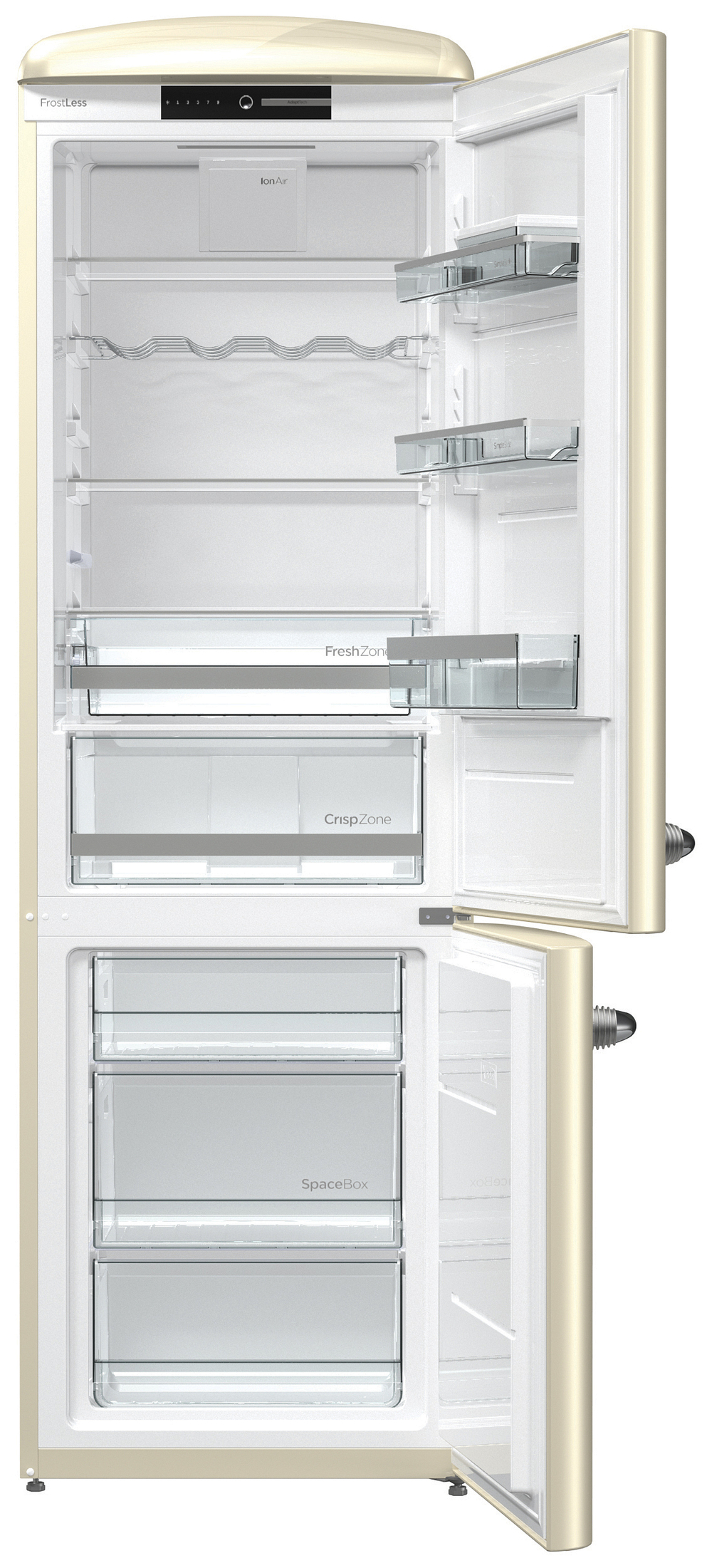 Отдельностоящий холодильник Gorenje ORK 192 C
