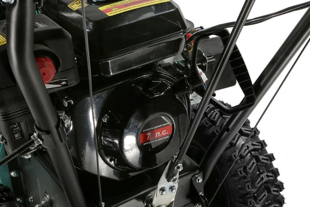 Снегоуборщик STURM STG5775ER