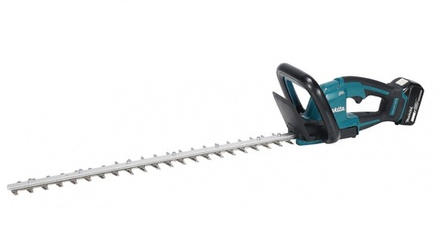 Аккумуляторный кусторез Makita DUH606RF