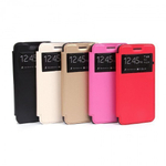 Чехол-книжка с магнитом для ZTE Blade X3, 007174-2 Черный