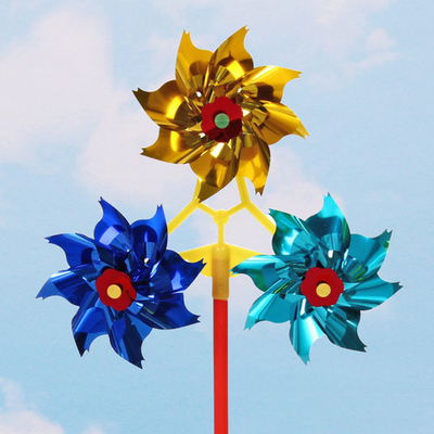 Ветрячок d-17,5 см «Звезда» 25 см