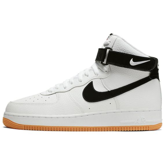 Nike Air Force 1 High &#39;07 White Gum