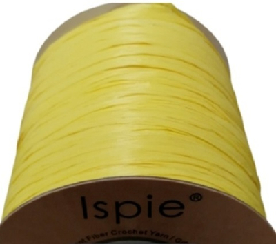 Рафия ISPIE Желтый (	Xanthic) 7496502