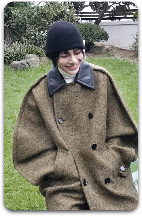 Карта / STRAY KIDS #1824