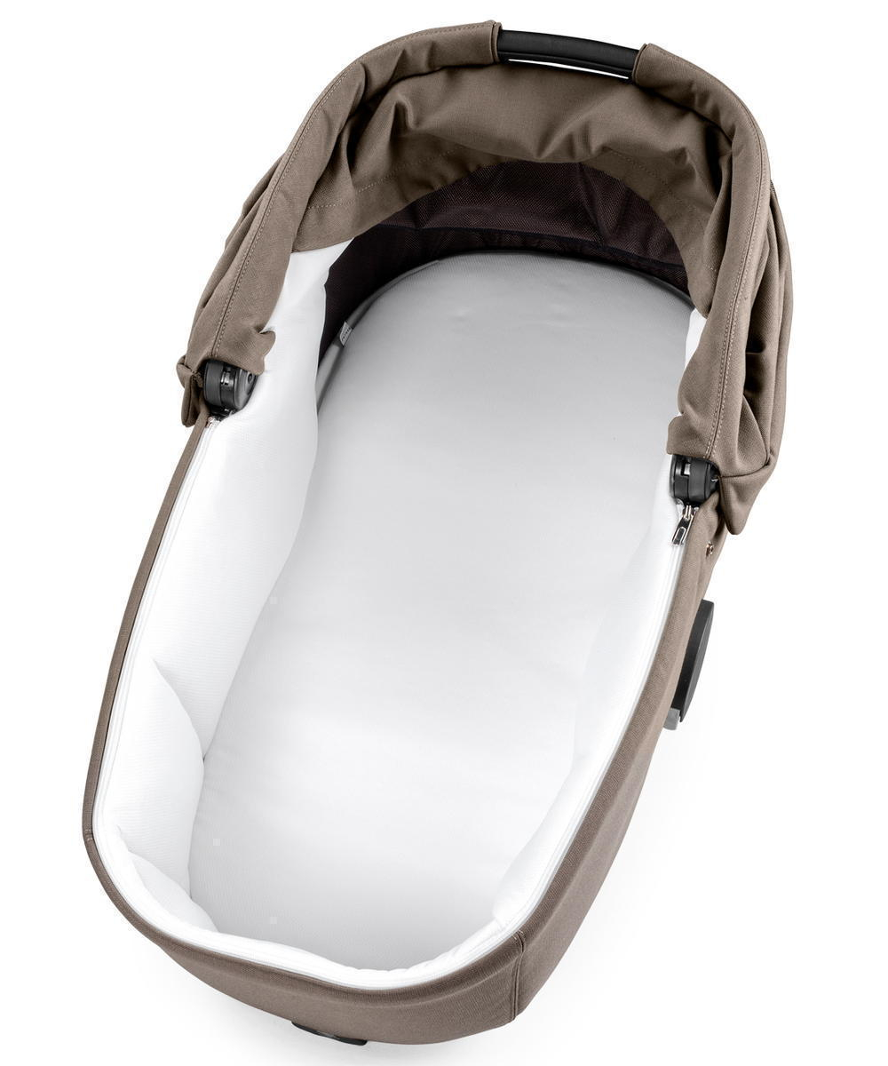 Коляска Peg Perego Veloce New Belvedere 2 в 1 Pine Bark