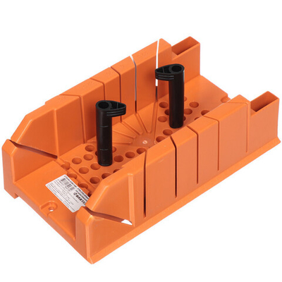 Стусло пластик, 310х120х80 мм, 6 углов, с эксцентриками, Bartex, 277004635, шт