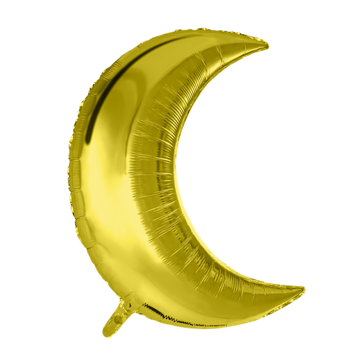 Месяц (32"/81 см) Золото