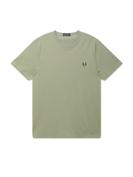 Мужская Футболка Crew Neck