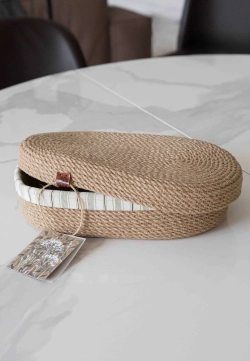 Корзина Luxberry Юта Бежевый