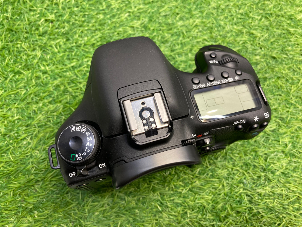 Canon EOS 7D (212.600 кадров)