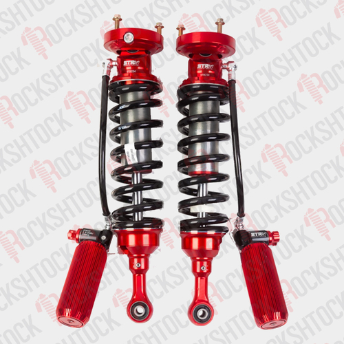 Toyota Land Cruiser Prado 120/150 / Hilux Vigo / FJ Cruiser / Tacoma / Jac T9 Стойки передние (койловер) для лифта 2" (комплект)