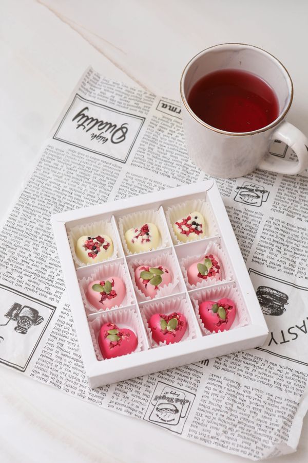 Набор  конфет 