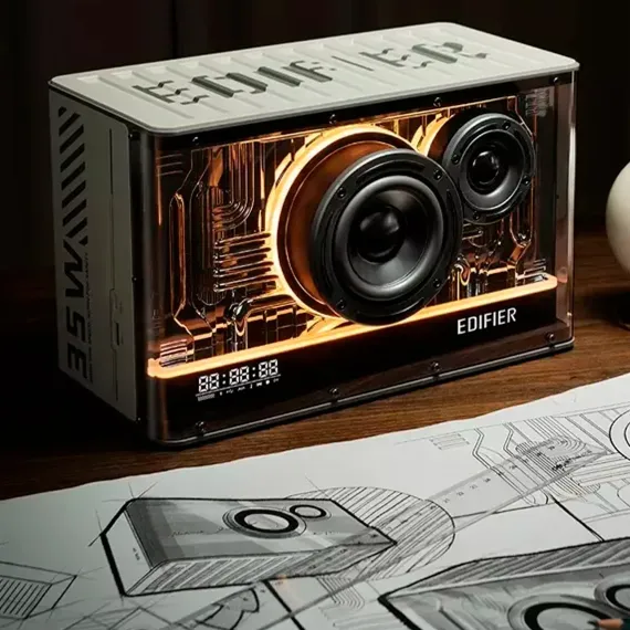 Edifier QD35 White