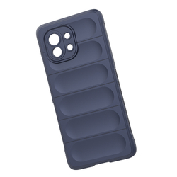 Противоударный чехол Flexible Case для Xiaomi Mi 11
