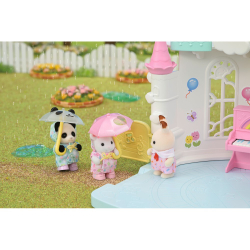 Sylvanian Families - Красочная детская + кролик с поникшими ушами 5743 / артикул   5743  / GTIN 5054131057438